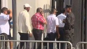 Dirigentes transportistas se retiran de la mesa de diálogo