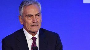 Gravina es elegido nuevo presidente del fútbol italiano