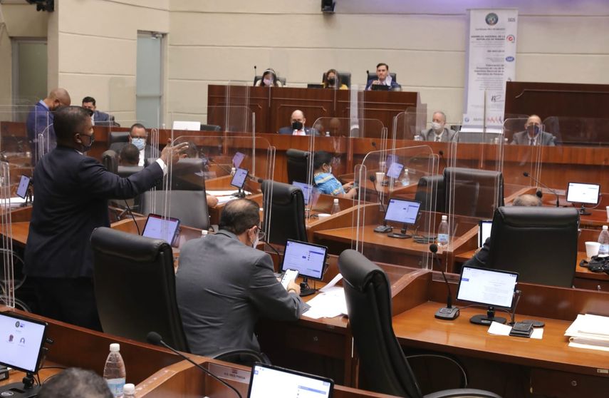 El polémico proyecto de reformas electorales fue aprobado en último debate por el Pleno de la Asamblea Nacional el pasado viernes 15 de octubre.