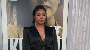 Tiffany Haddish no descarta adoptar o amadrinar a sus futuros hijos