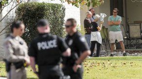 Esposa en ataque de California juró lealtad a EI