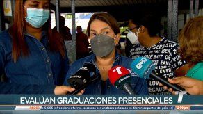 Meduca y Minsa analizan realización de graduaciones