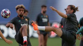 Konrad de la Fuente deja el Barcelona y se marcha al Marsella