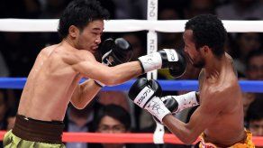 Yamanaka gana por nocaut a Chemito Moreno en pelea de revancha