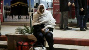 Egipto permite a palestinos realizar peregrinaje