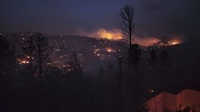En Nuevo México, se restableció el suministro eléctrico a todos los clientes salvo unos cientos.