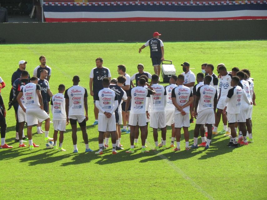Panamá recibe a El Salvador en busca de llegar a Qatar 2022