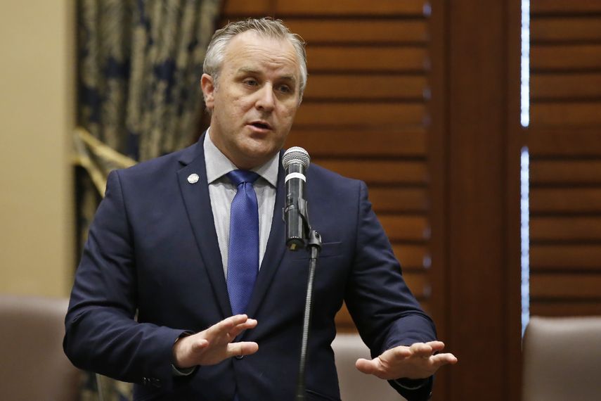 Joseph Thai describe las nuevas leyes antiabortistas de Oklahoma