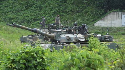 En los últimos años, Estados Unidos y Corea del Sur habían cancelado algunas de sus maniobras regulares y reducido otras a simulaciones de cómputo.
