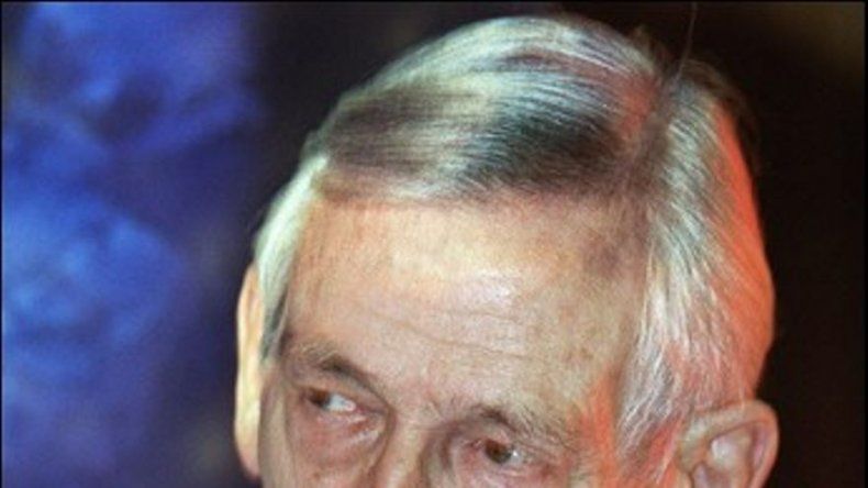 Murió Jacques Piccard, explorador de los fondos marinos