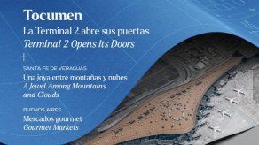Panorama es parte del entretenimiento en cada viaje de Copa Airlines, la aerolínea que por 75 años ha interconectado ciudades en toda América
