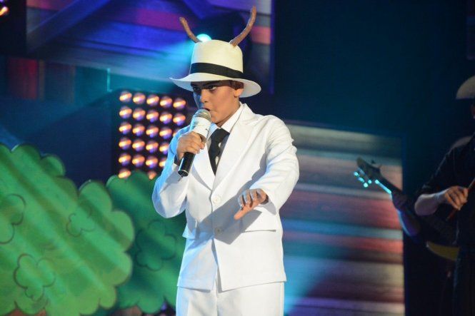 6ta cantadera de Semilla de Cantores