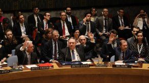 EEUU pide votación en la ONU sobre Venezuela este jueves