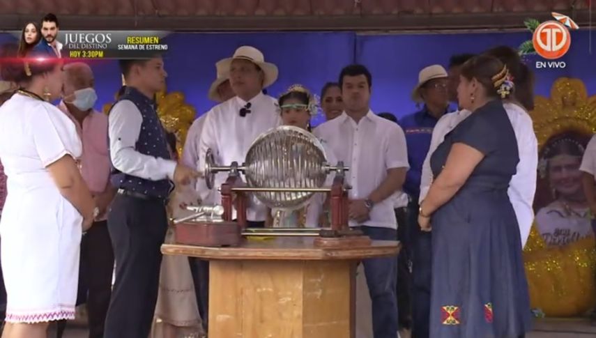 ¿Ganaste? Resultados de la lotería de Panamá de hoy 22 de enero del 2023