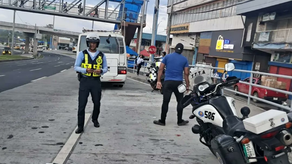 ATTT sanciona buses por irregularidades en La Cabima.