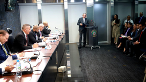 Asamblea Nacional se prepara para instalar las comisiones de Presupuesto y Credenciales.