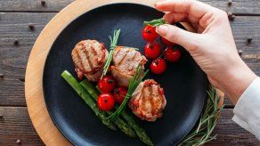 En un plato todo es importante