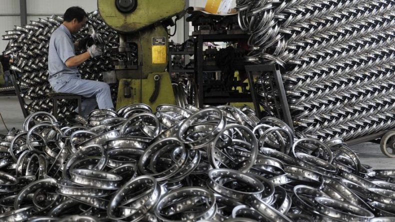 China investiga importaciones de acero de UE y Corea del Sur