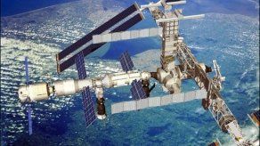 Todo listo para acoplamiento de abastecedor europeo