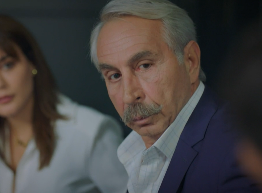 CORAZONES HERIDOS | El señor Huseyin no desea negociar con Ferit