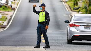 22 de las boletas fueron por tener licencias vencidas.