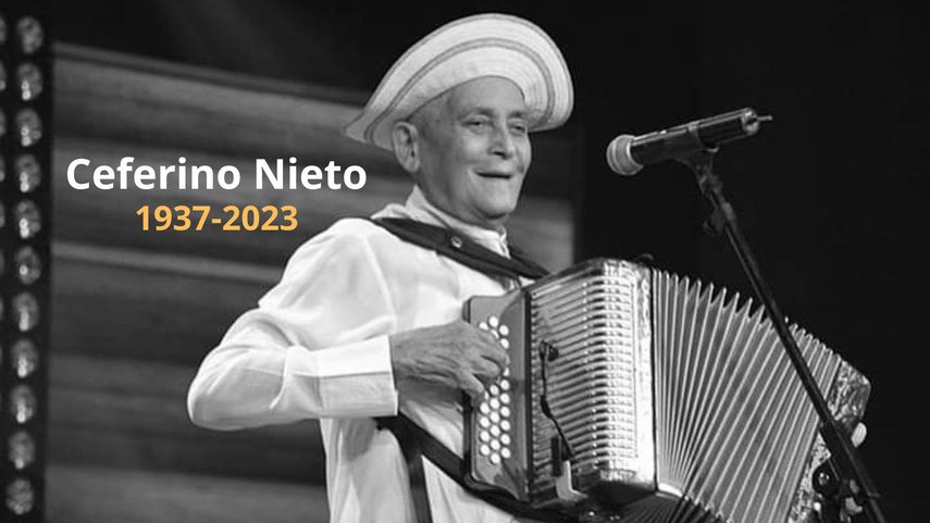 Fallece Ceferino Nieto