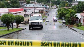 Matan a una persona en Villa Guadalupe de San Miguelito