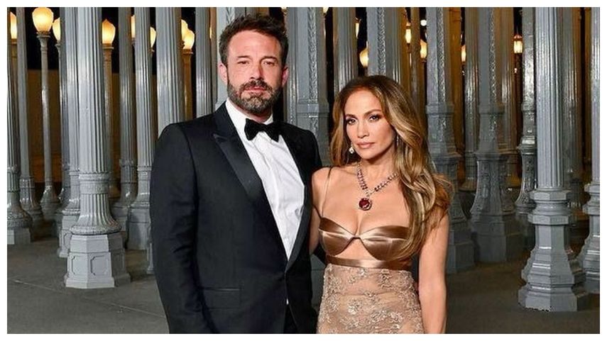 Ben Affleck y JLo