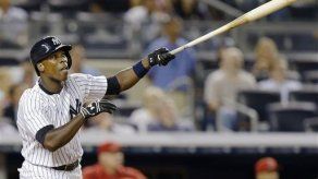 Soriano pega 2 jonrones y Yanquis anotan 14