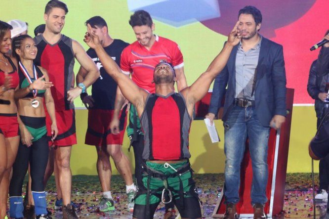 Final masculina de Calle 7 Panamá