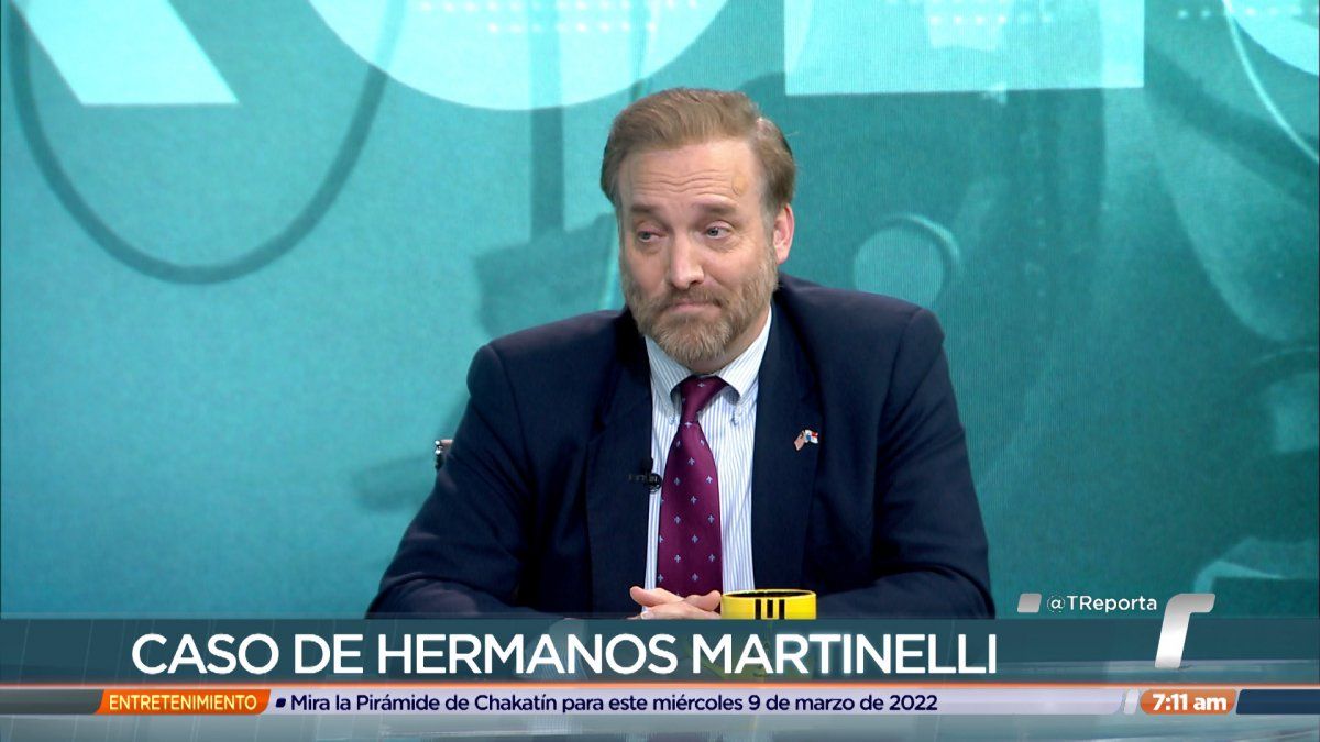 Encargado de negocios de la Embajada de EE. UU. se refiere a la lista GAFI