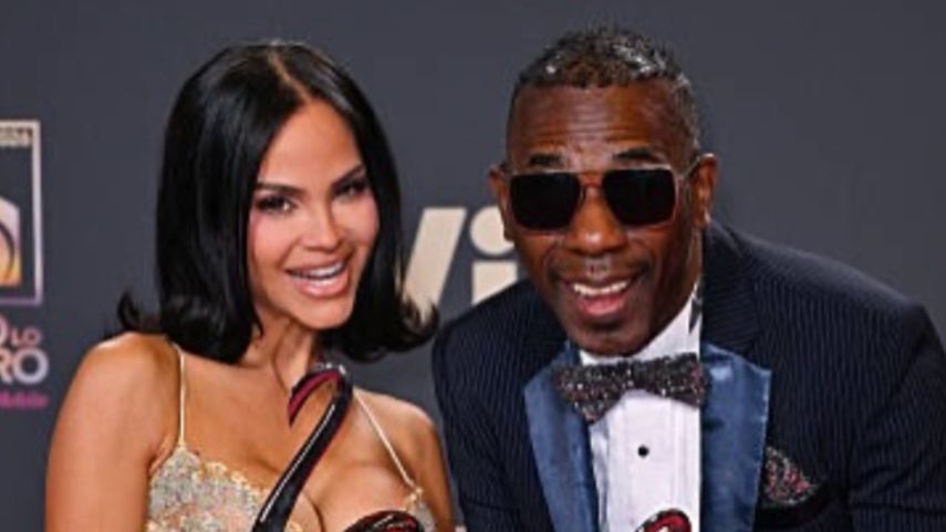 El artista panameño Nando Boom conquista su primer Premio Lo Nuestro.