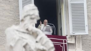 El papa Francisco dijo que el “camino hacia la unidad de los cristianos y el camino de la conversión sinodal de la Iglesia están vinculados.” El papa Francisco dijo que el “camino hacia la unidad de los cristianos y el camino de la conversión sinodal de la Iglesia están vinculados.”