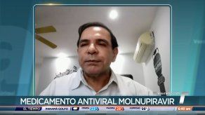 Asesor del Minsa detalla cómo será la aplicación del Molnupiravir