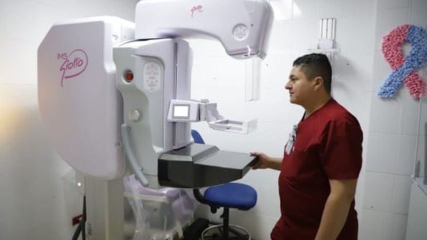 La Policlínica Dr. Horacio Díaz Gómez de la CSS.