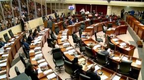 Culmina periodo de consultas, Lau pide elevar la CSS a rango constitucional