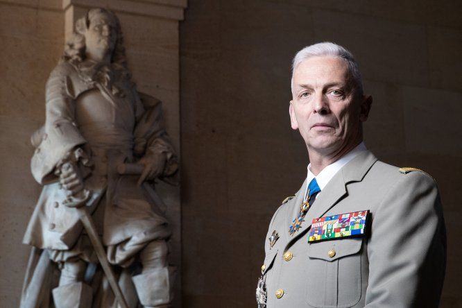 François Lecointre