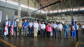 La Embajada de Estados Unidos hizo una importante donación a Panamá