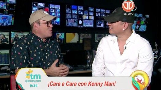 Kenny Man aclara polémicas y habla sobre su carrera