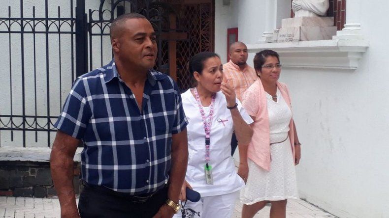 Sobrevivientes y familiares de víctimas del bus 8B-06 se reúnen tras 12 años de la tragedia