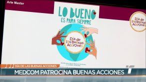 Celebrarán el Día de de las Buenas Acciones luego de dos años de ausencia