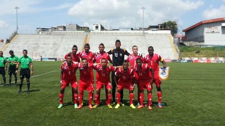 Panamá, El Salvador, Guatemala y Honduras a premundial Sub-20