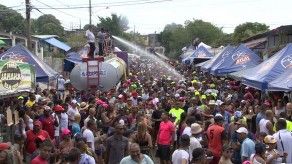 Gran asistencia en segundo día de culecos en San Miguelito