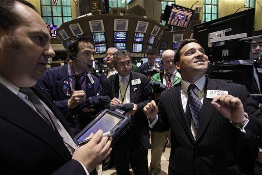Wall Street consigue su mejor comienzo trimestral en 14 años