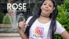 El rostro de la felicidad