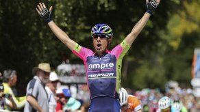 Ulisi remata en la quinta etapa