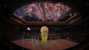 Inauguran el estadio de Al Wakrah