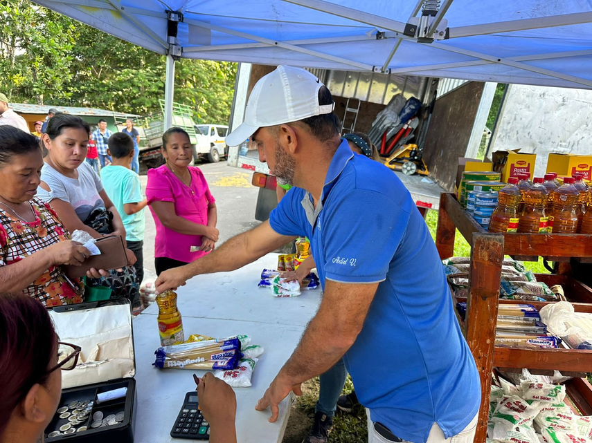 Agroferias en Panamá y Panamá Oeste.