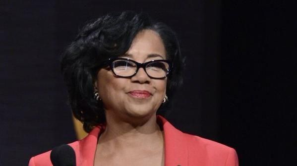Cheryl Boone Isaacs, reelegida presidenta de la Academia de Hollywood
