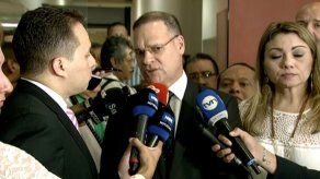 González: PRD presume inocencia de Pérez